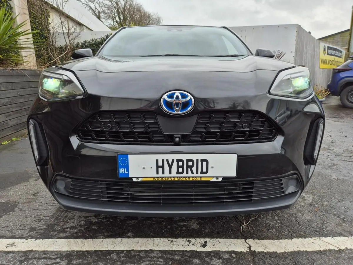 Toyota Yaris Cross 1.5 HYBRID / SOL TOP SPEC / TAX - Image 4
