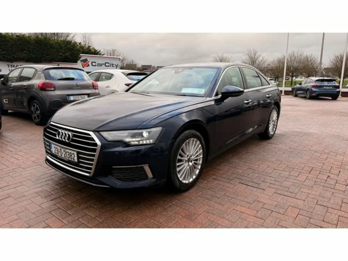 Audi A6 Limousine 40 TDI SE 5DR Auto - Image 2