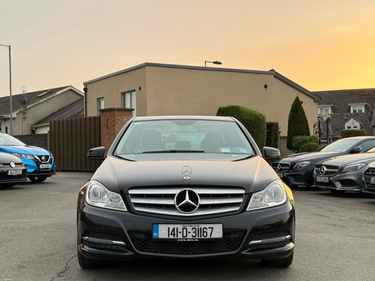 Mercedes-Benz C-Class C220 CDI BE EXECUTIVE SE *LE - Image 2
