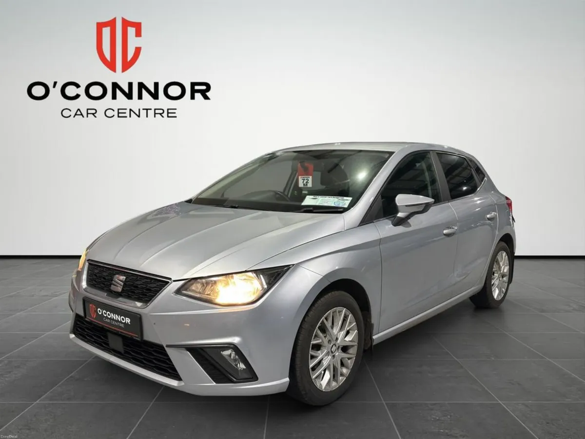SEAT Ibiza 1.0tsi 95HP SE 5DR - Image 1