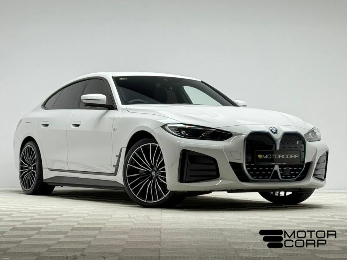 BMW i4 35 M SPORT EDRIVE - Image 1