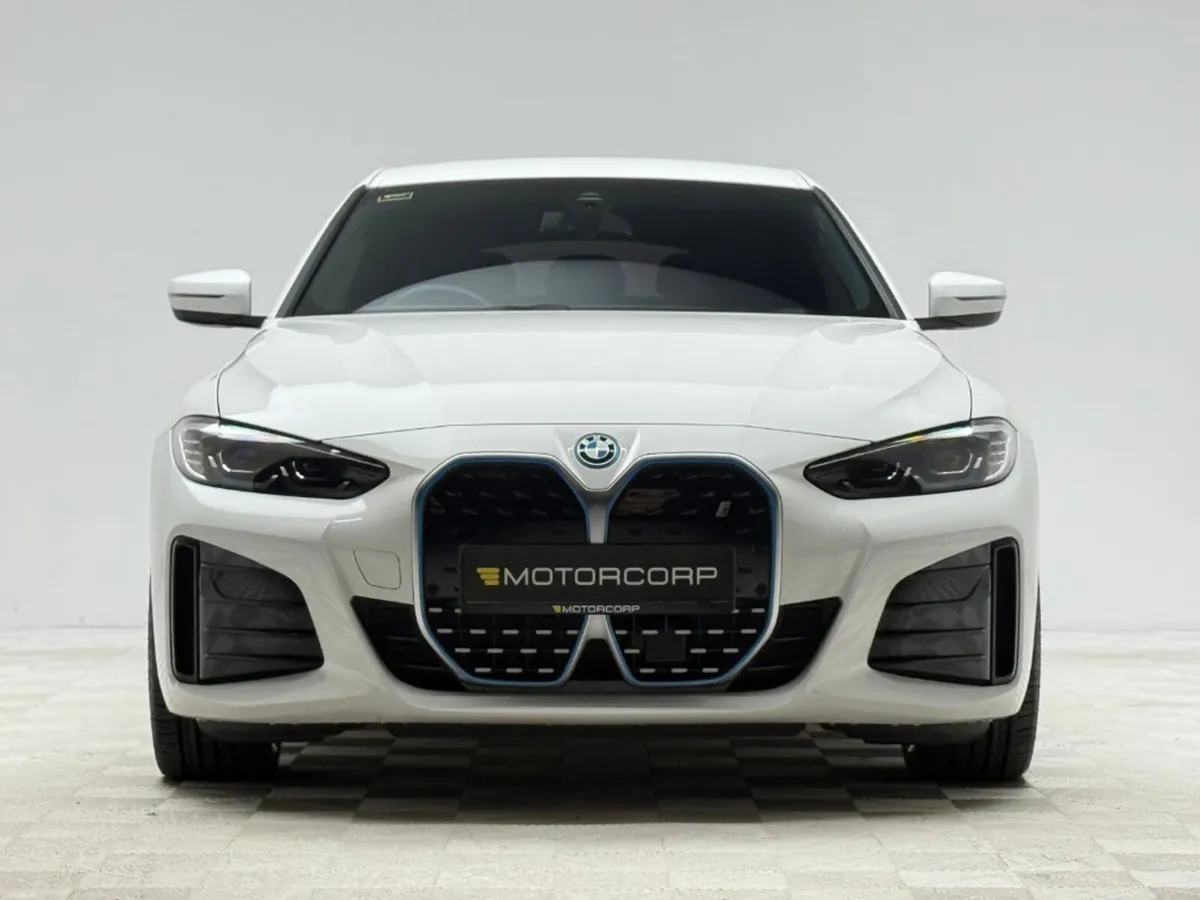 BMW i4 35 M SPORT EDRIVE - Image 2