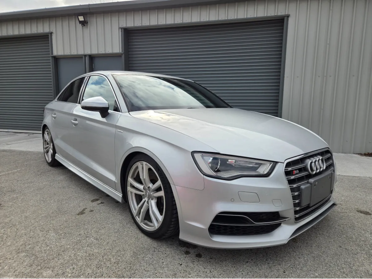 Audi S3 S3 QUATTRO Saloon - Image 1