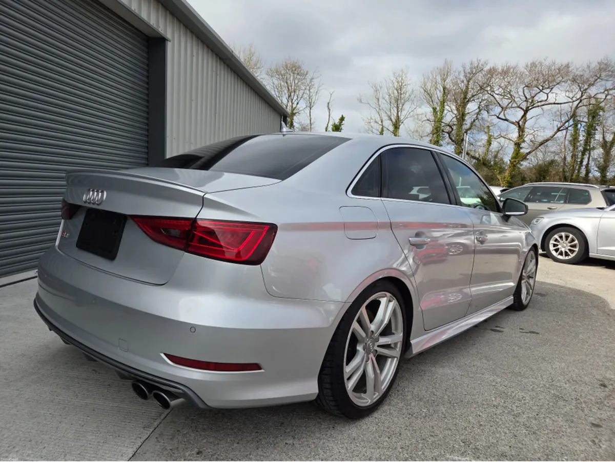 Audi S3 S3 QUATTRO Saloon - Image 3