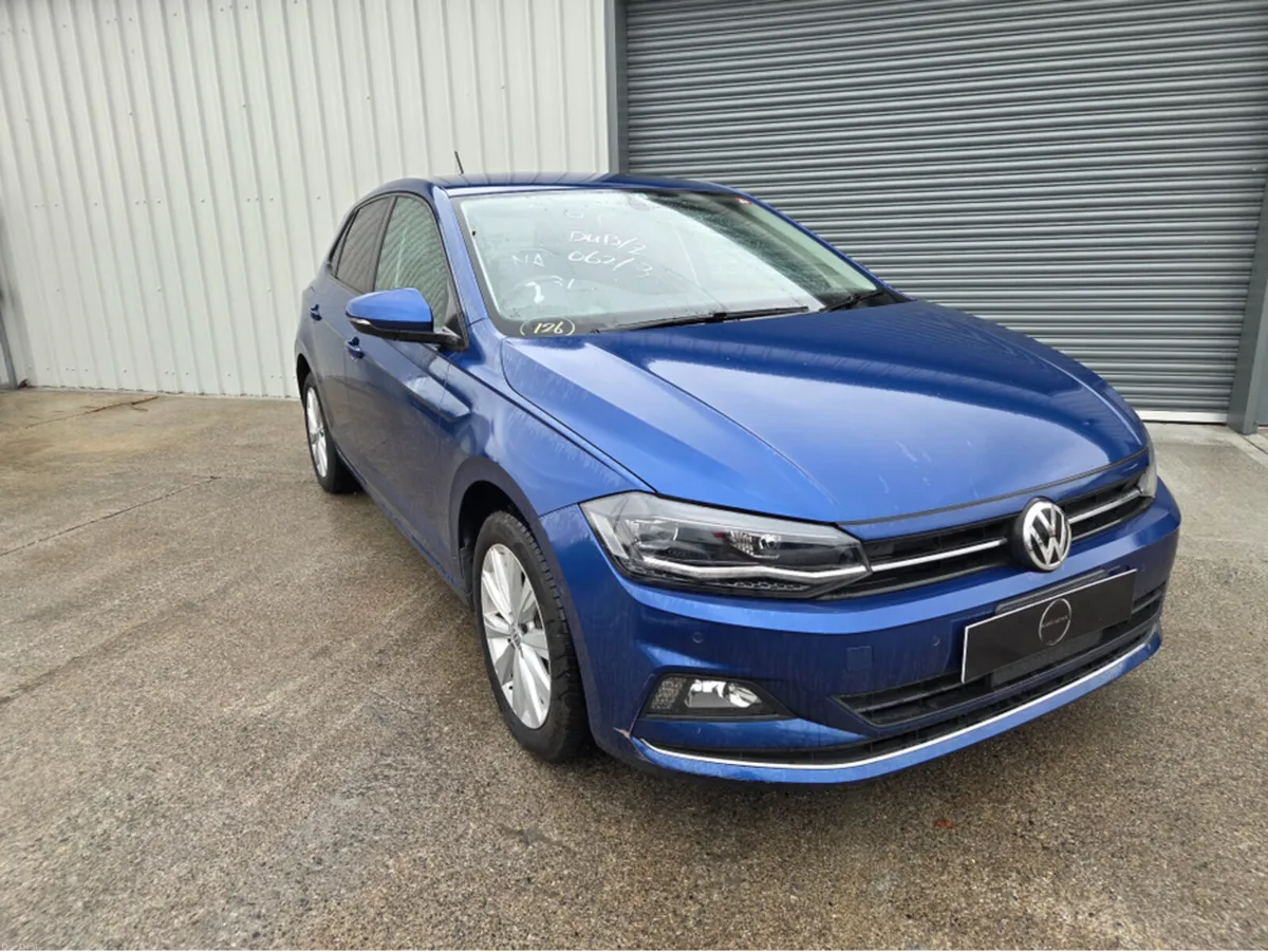 Volkswagen Polo 1.0 TSI AUTO