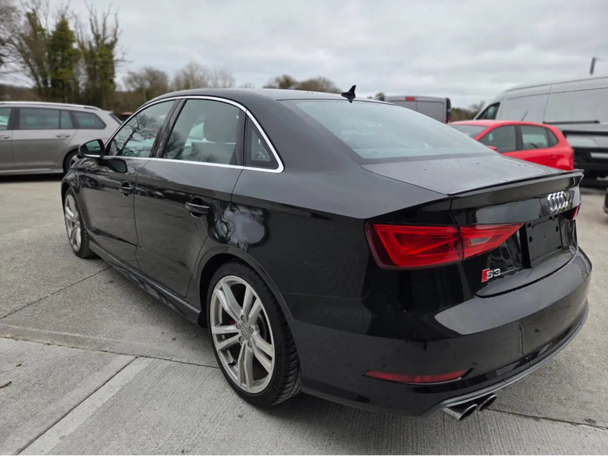 Audi S3 S3 QUATTRO AUTO - Image 4