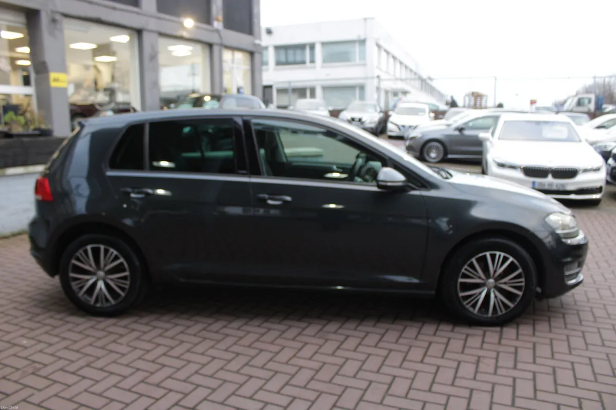 1,2TSI ALLSTAR 5DR HATCHBACK AUTOMATIC // IMMACULA - Image 3