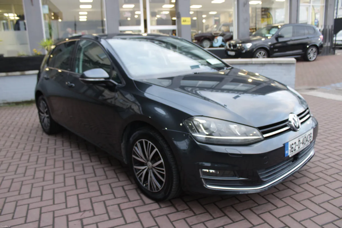 1,2TSI ALLSTAR 5DR HATCHBACK AUTOMATIC // IMMACULA - Image 2