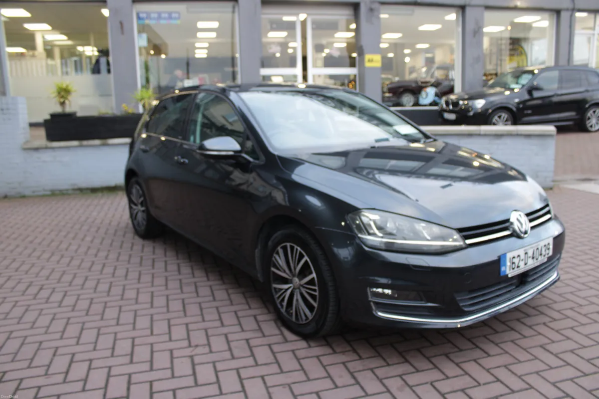 1,2TSI ALLSTAR 5DR HATCHBACK AUTOMATIC // IMMACULA - Image 1