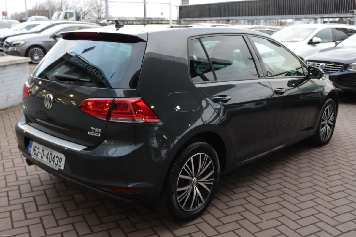 1,2TSI ALLSTAR 5DR HATCHBACK AUTOMATIC // IMMACULA - Image 4