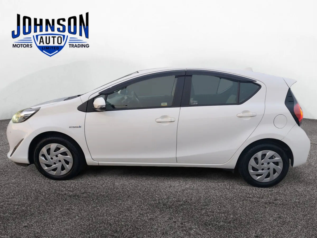 Toyota Aqua 1.5 Petrol Hybrid Auto - Image 2