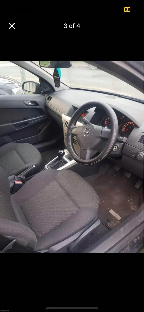 Opel Astra 2007 nct 2026 - Image 4