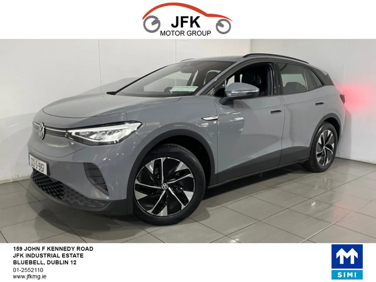 Volkswagen ID.4 PRO LIFE 77KWH 204BHP PROPER BATTE - Image 1