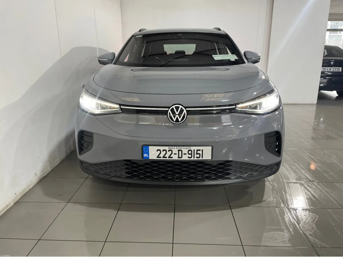 Volkswagen ID.4 PRO LIFE 77KWH 204BHP PROPER BATTE - Image 3