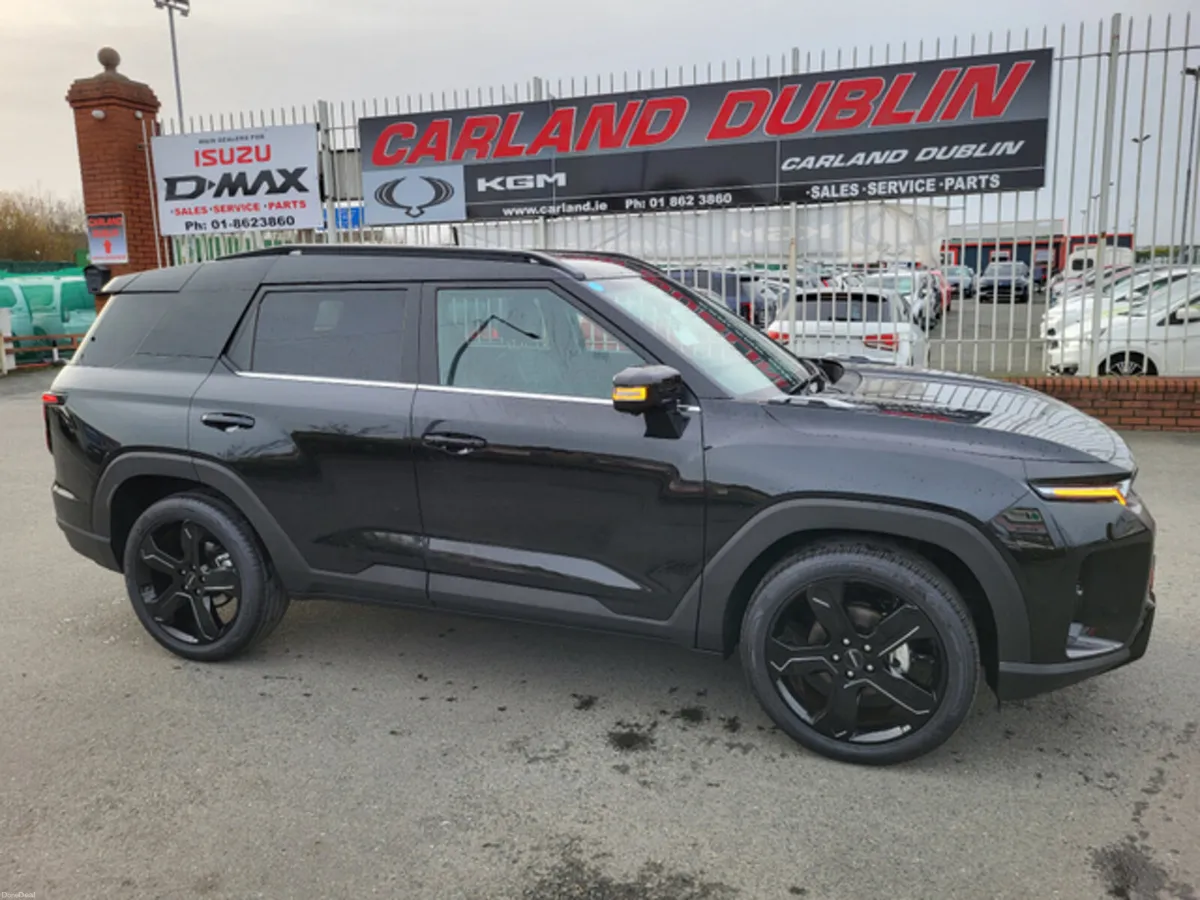 HEV 1.5 Petrol Hybrid Automatic - Image 3