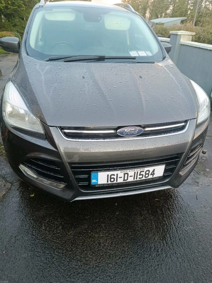 Ford Kuga 2 - Image 3
