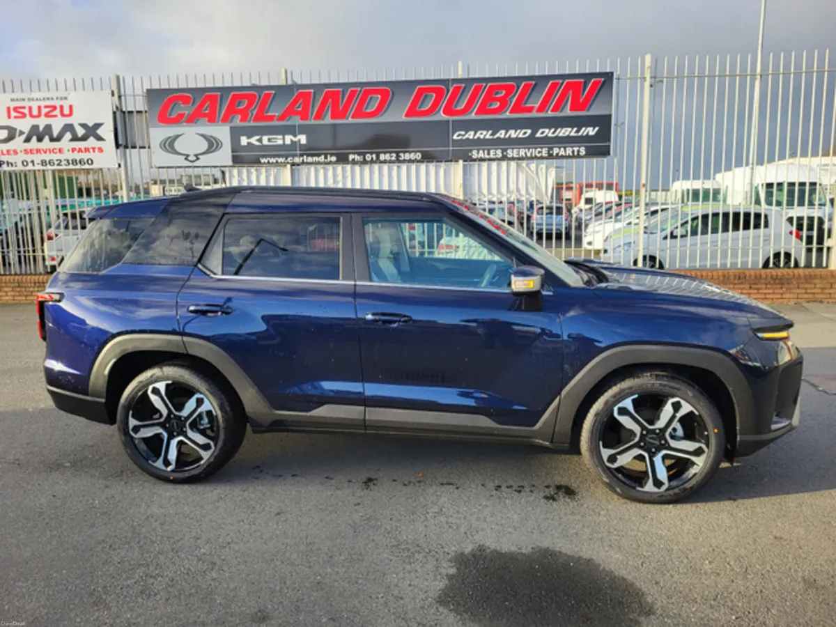 HEV Hybrid petrol model Torres - Image 4