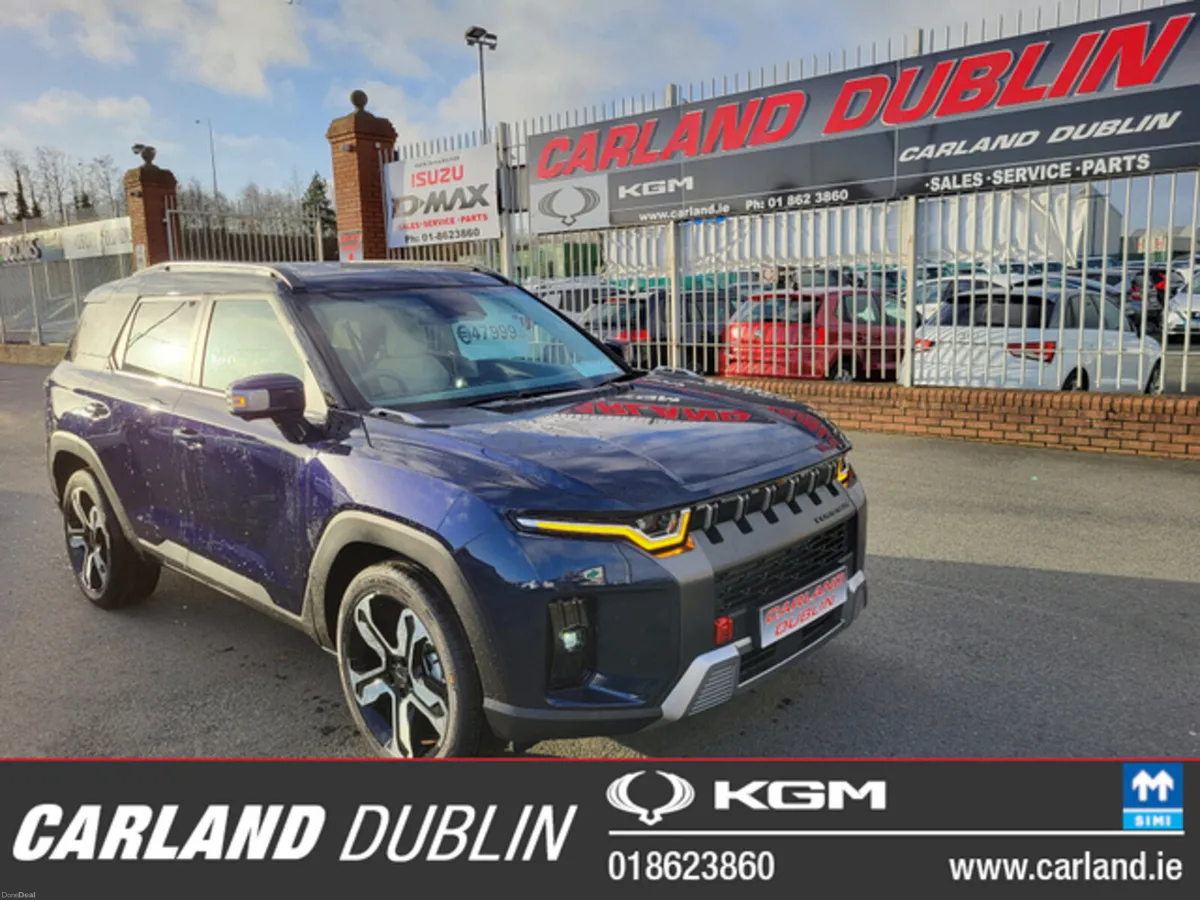 HEV Hybrid petrol model Torres - Image 1