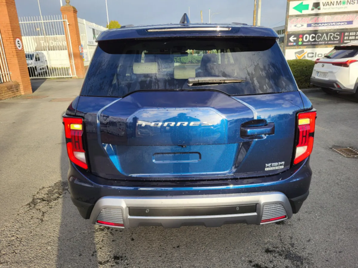 HEV Hybrid petrol model Torres - Image 5