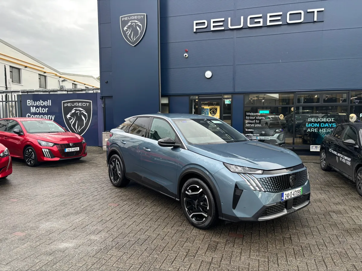 2024 Peugeot 3008 eAllure DEPOSIT TAKEN - Image 2