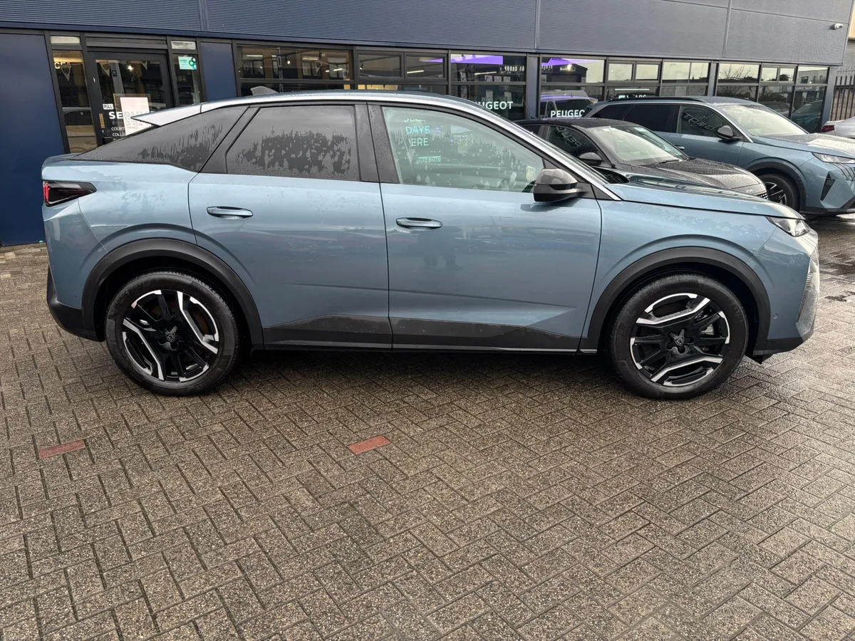 2024 Peugeot 3008 eAllure DEPOSIT TAKEN - Image 3