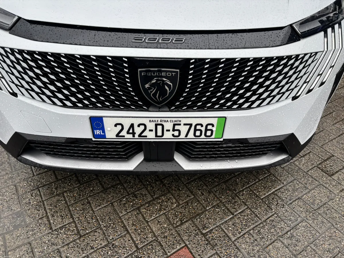 2024 Peugeot 3008 eAllure DEPOSIT TAKEN - Image 3