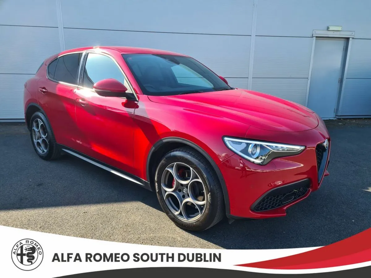 Alfa Romeo Stelvio "Stelvio Sprint Model" Q4 All W - Image 4