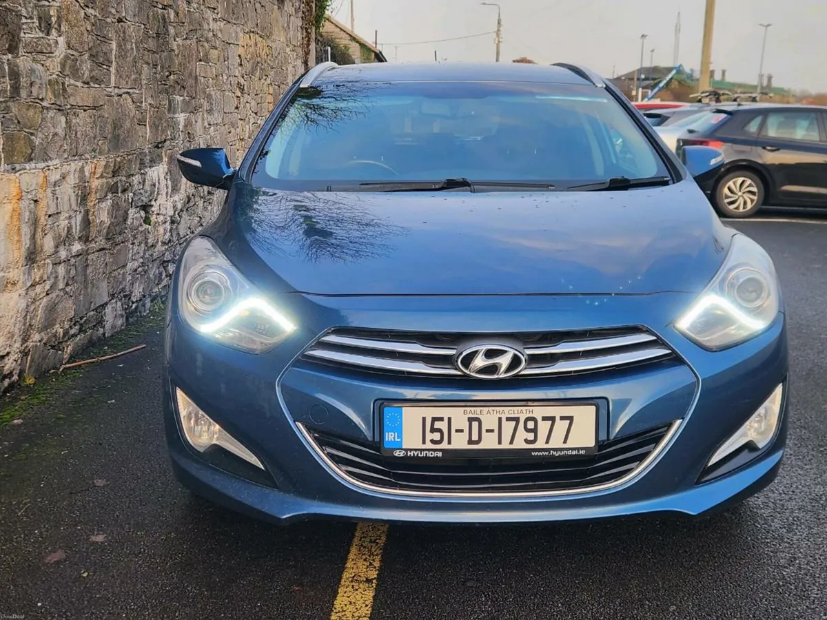 151 Hyundai i40 1.7 diesel New Nct - Image 2