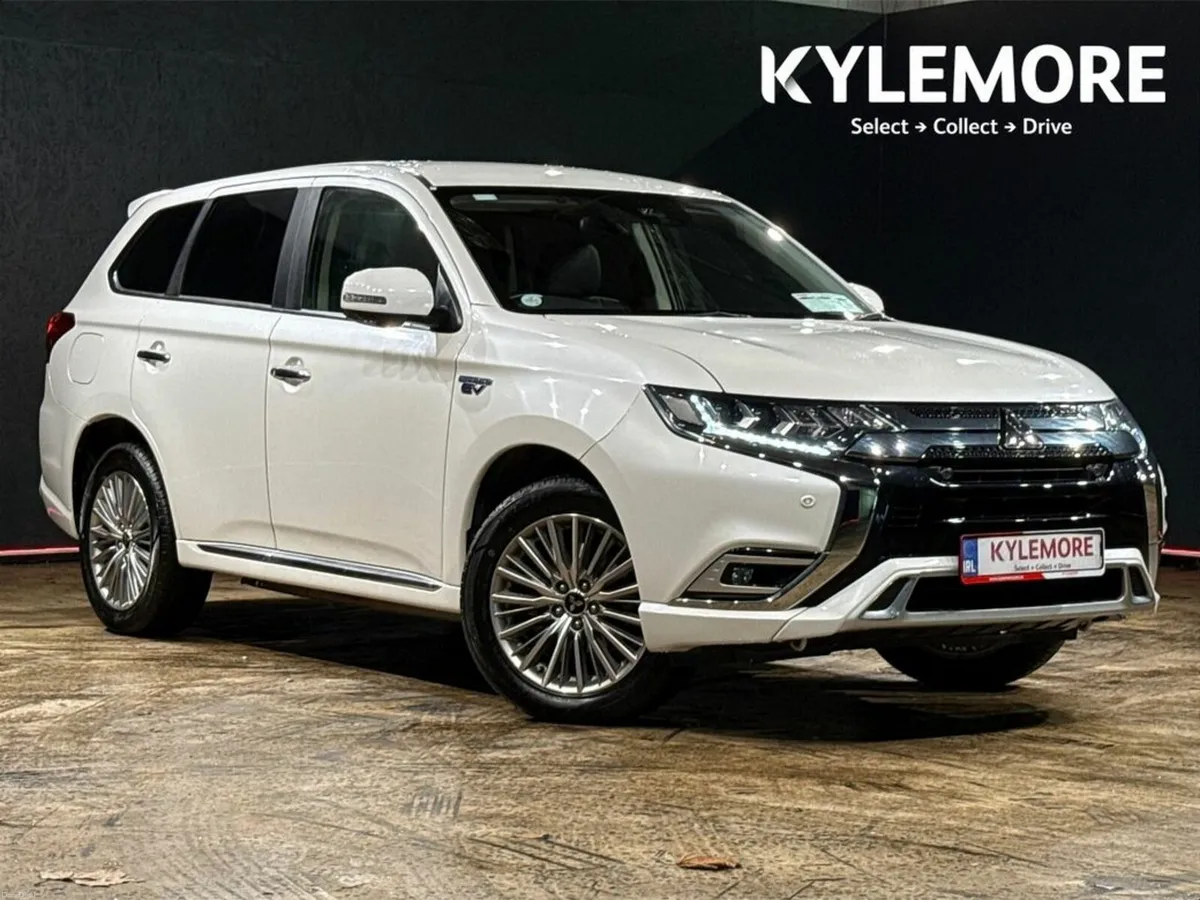 Mitsubishi Outlander 2.4L PHEV AUTOMATIC - HALF BL - Image 1