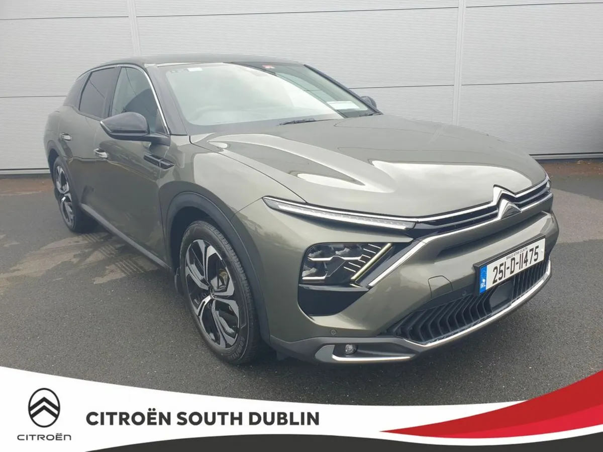 Citroen C5 X "Plus" Model Phev Petrol Electric Hyb - Image 3