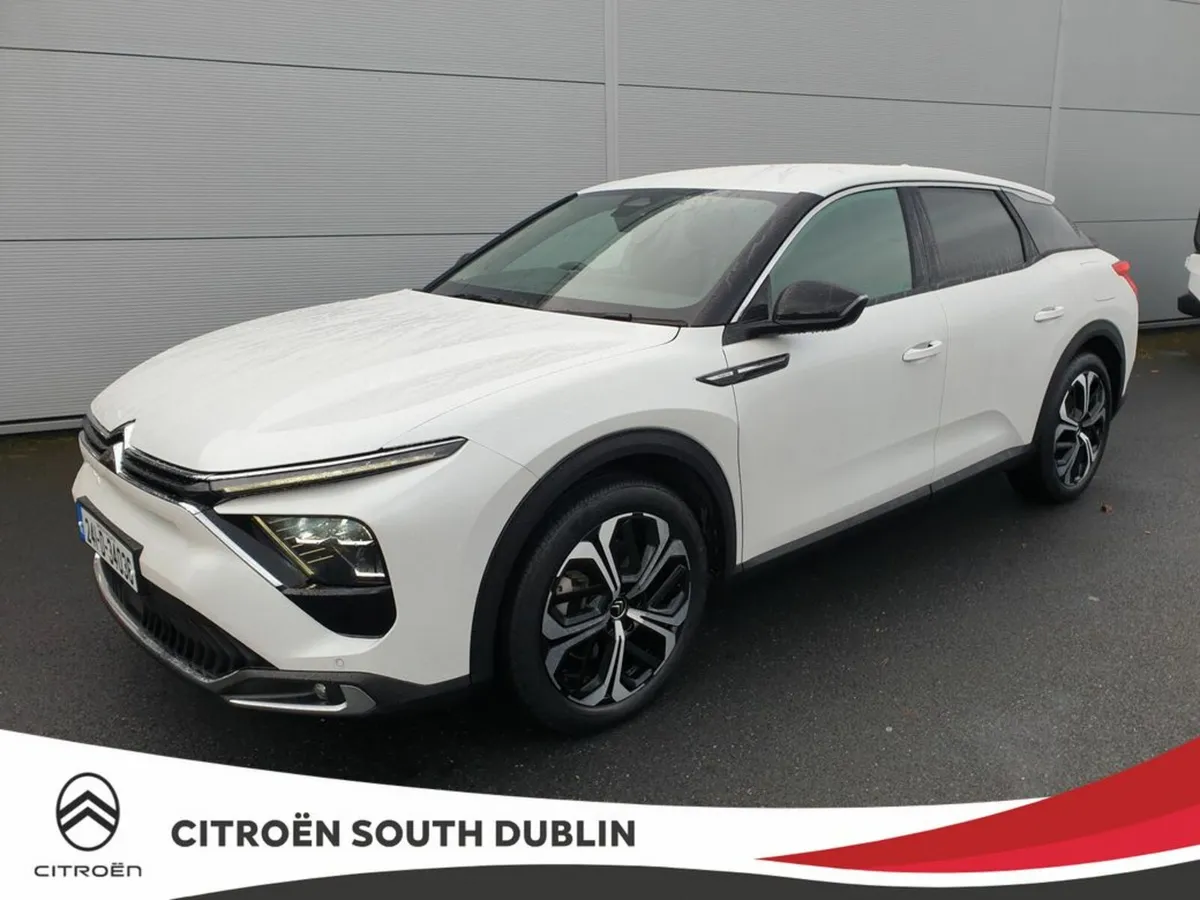 Citroen C5 X "Flair Pack" PHEV = Plug in Hybrid El - Image 1