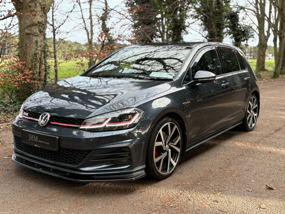 2018 Volkswagen Golf GTI MK7.5 *NCT* - Image 3