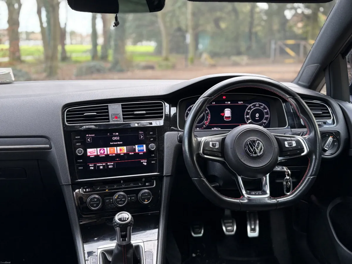 2018 Volkswagen Golf GTI MK7.5 *NCT* - Image 2