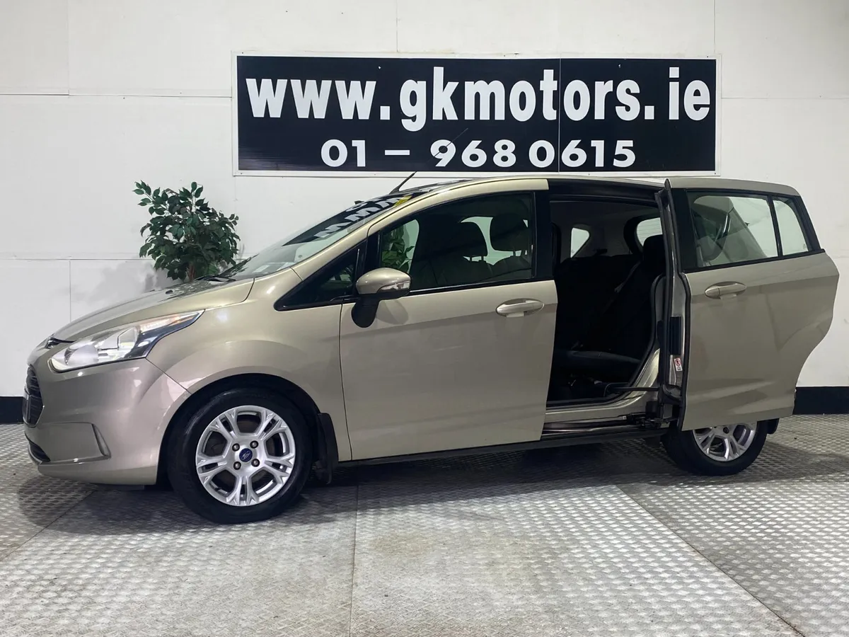 Ford B-Max 2013//DIESEL//LOW KLMS/// - Image 2