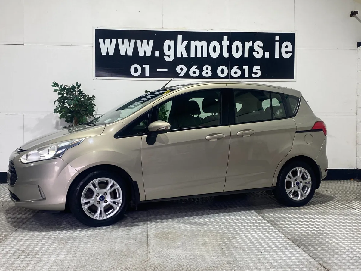 Ford B-Max 2013//DIESEL//LOW KLMS/// - Image 3