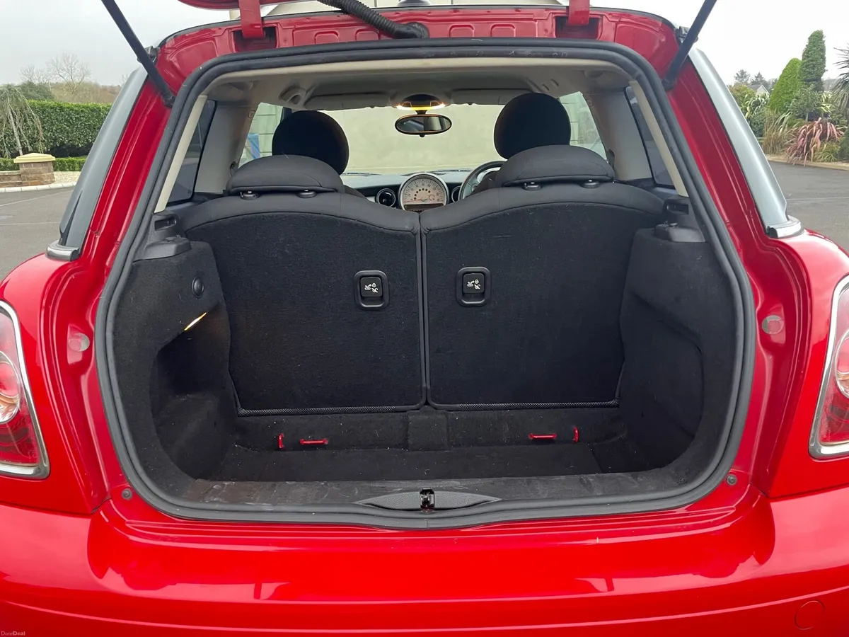 Mini Cooper D.  1.6.   2012.  LOW MILEAGE - Image 3