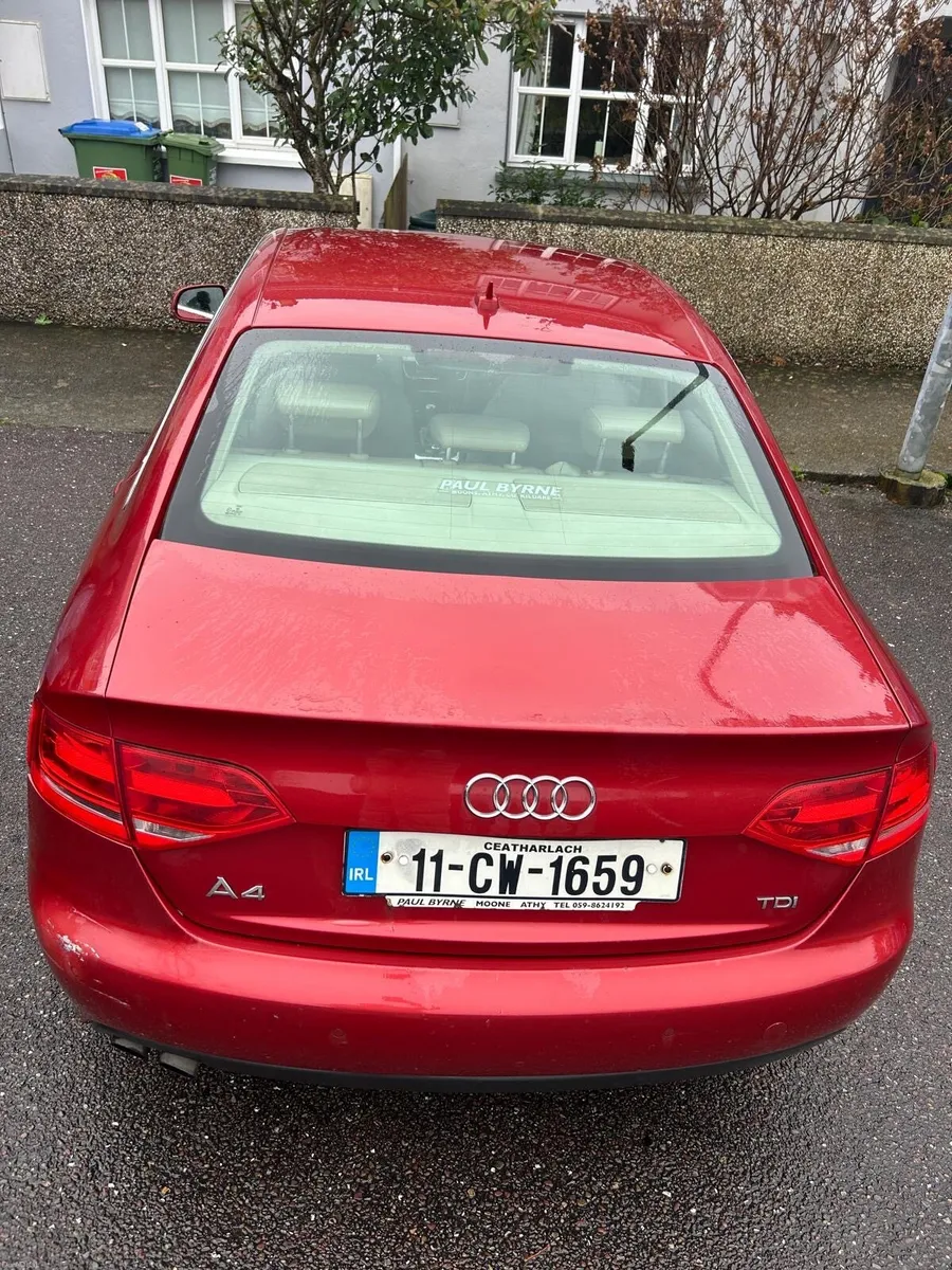 Audi A4 - Image 2