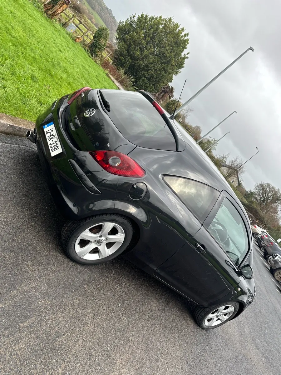 2012 Corsa petrol - Image 3