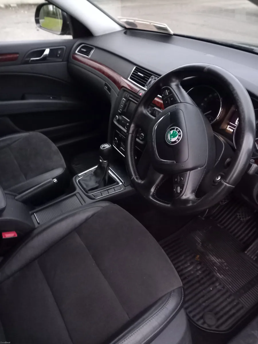 2013 Skoda Superb NEW NCT 1.6 Diesel - Image 4