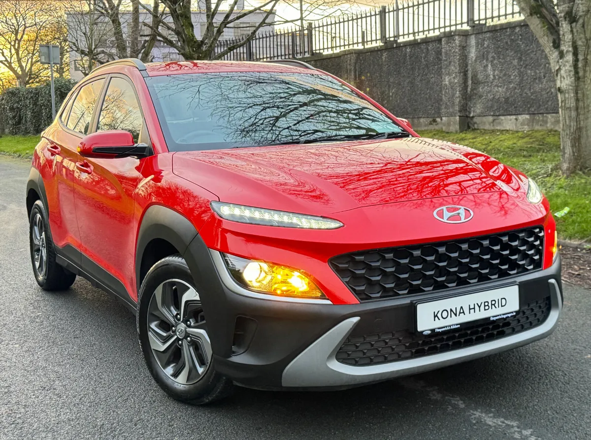 Hyundai KONA 1.6 HYBRID SE CONNECT - 2022 - Image 1
