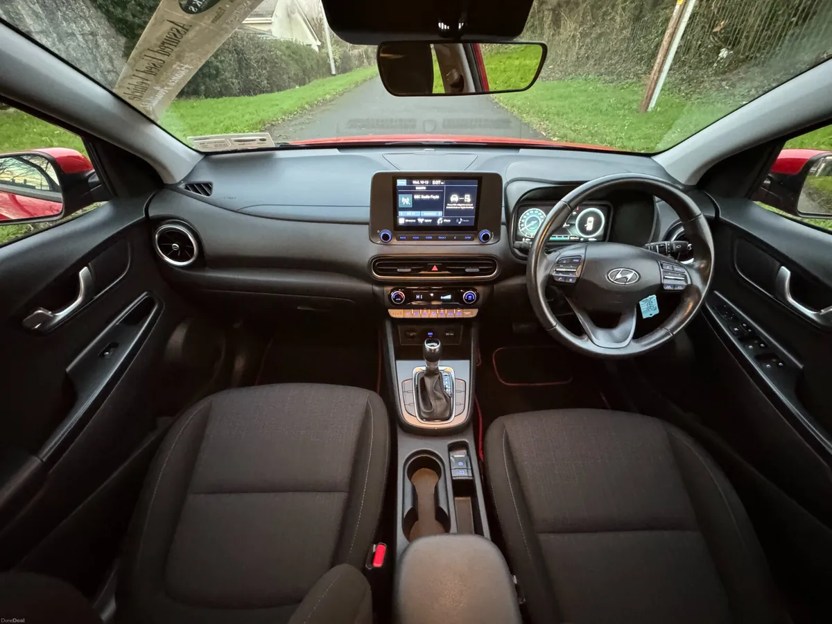 Hyundai KONA 1.6 HYBRID SE CONNECT - 2022 - Image 6