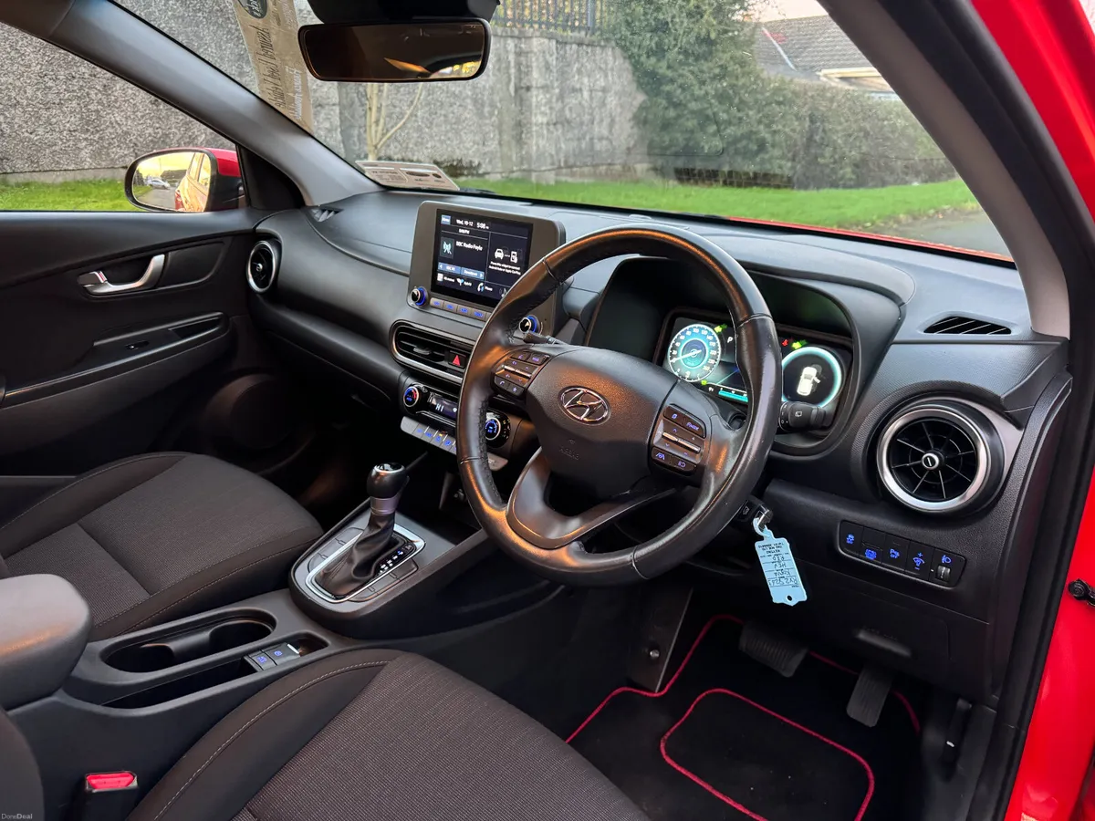 Hyundai KONA 1.6 HYBRID SE CONNECT - 2022 - Image 5