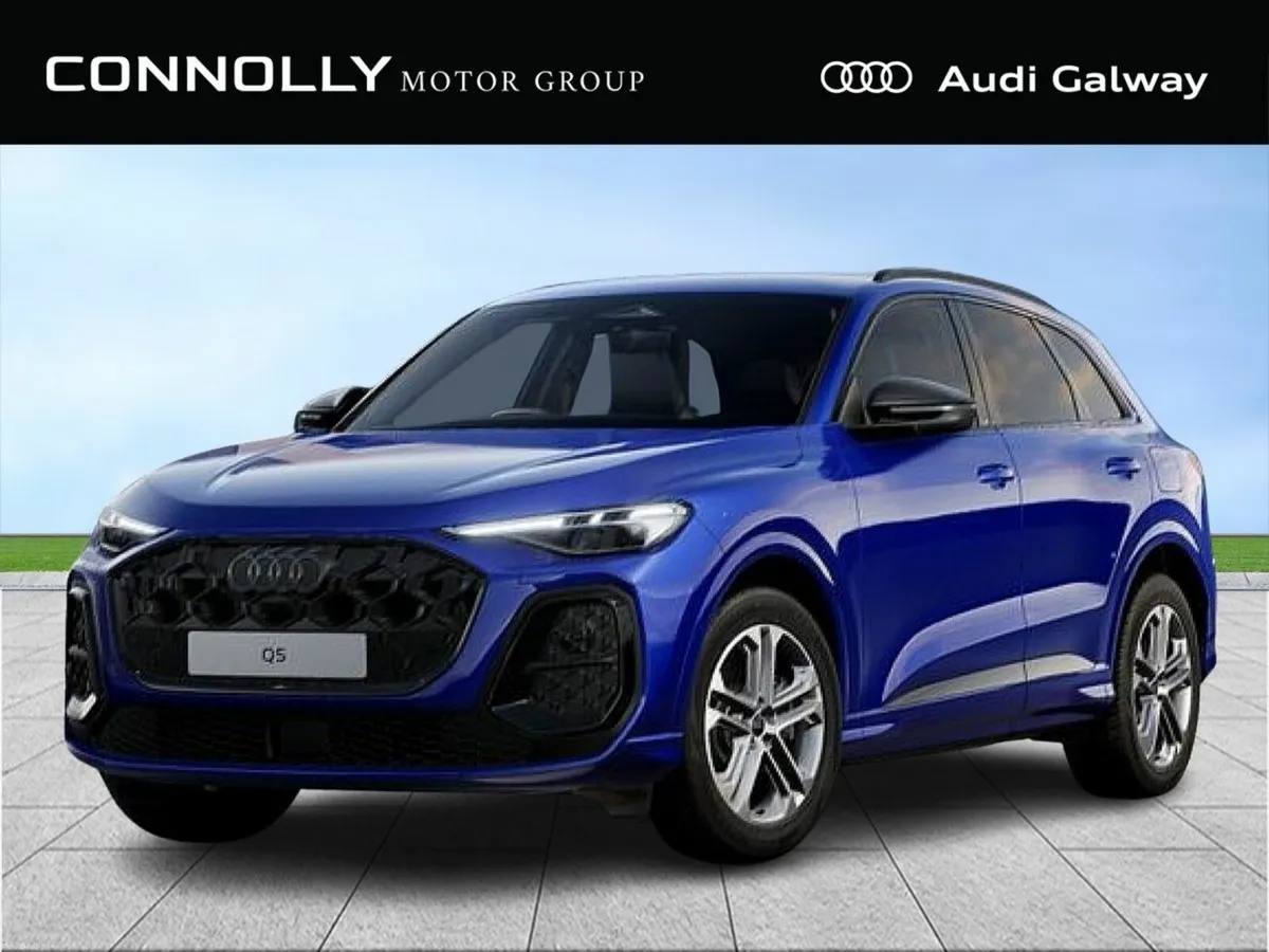 Audi Q5 S LINE E-HYBRID QUATTRO A/T - Image 1
