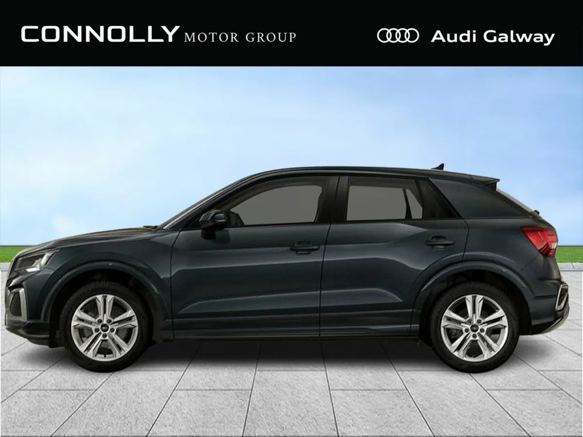 Audi Q2 €404 p/m - SE 35 TFSI 150 PS S-TRONIC - Image 3