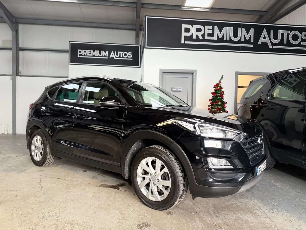Hyundai Tucson 2019. 1.6. EXECUTIVE - Image 1