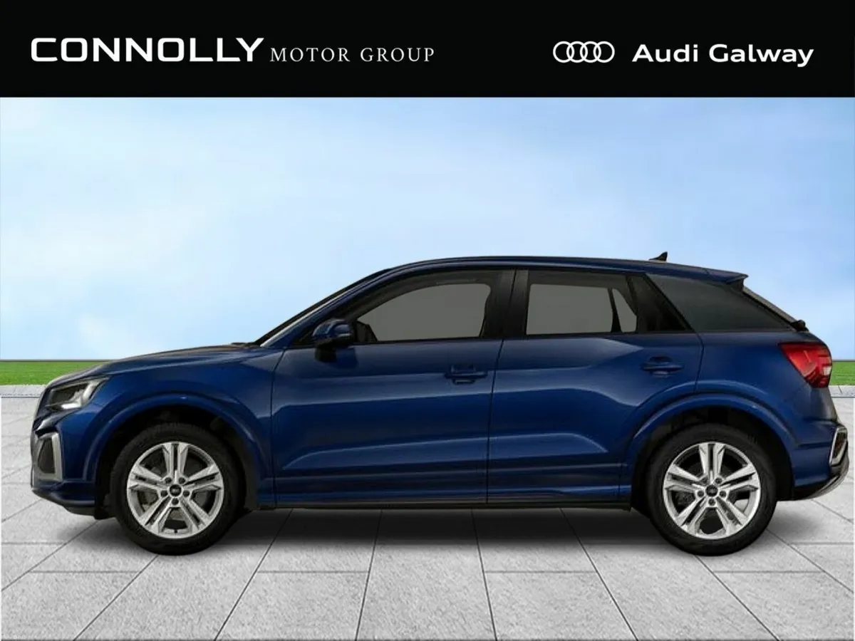 Audi Q2 €380 p/m - SE 30 TFSI 116 PS 6-SPEED - Image 3