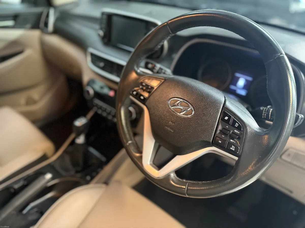 Hyundai Tucson 2019. 1.6. EXECUTIVE - Image 3