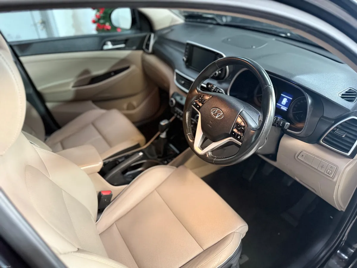 Hyundai Tucson 2019. 1.6. EXECUTIVE - Image 4