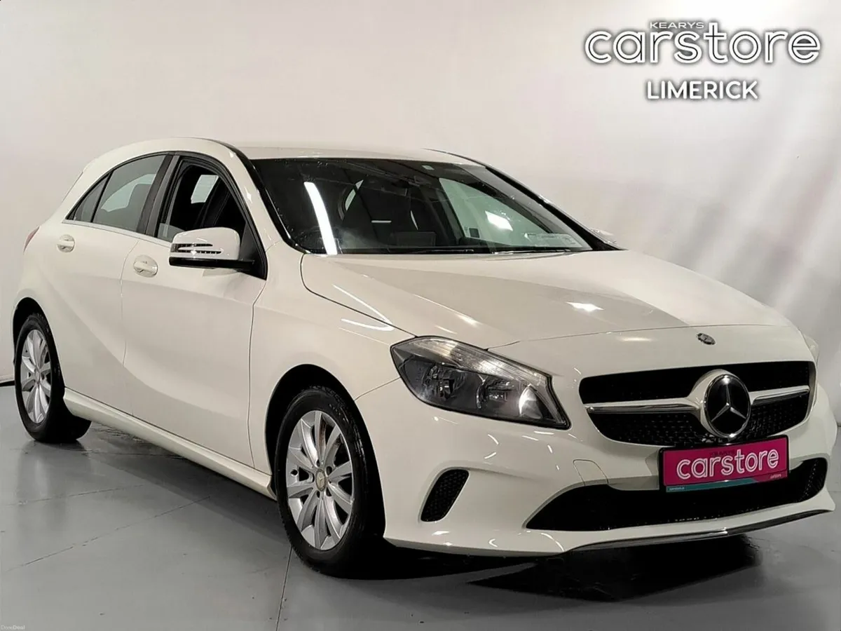 Mercedes-Benz A-Class A 180 - Image 1