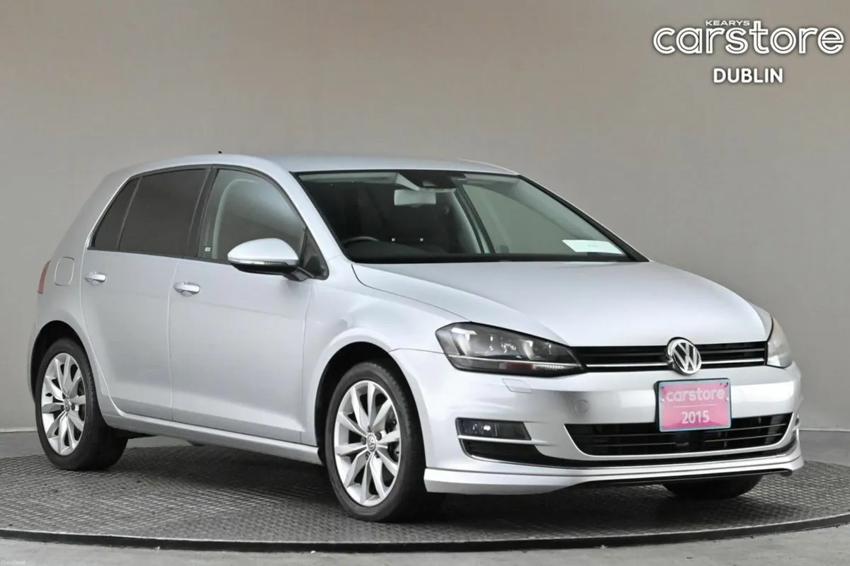 Volkswagen Golf 1.4 TSI DSG HIGHLINE 103KW - Image 1